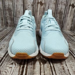 Reebok Zig Dynamica Women's Size 7 Chalk Blue Sneakers